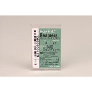 K-Bohrer  15 21mm  6St