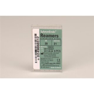 K-Bohrer  20 21mm  6St