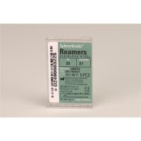 K-Bohrer  25 21mm  6St