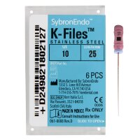 K-Feilen  10 25mm  6St