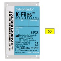 K-Feilen  50 25mm  6St