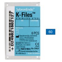 K-Feilen  60 25mm  6St