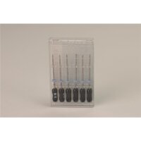 K-Feilen  80 25mm  6St