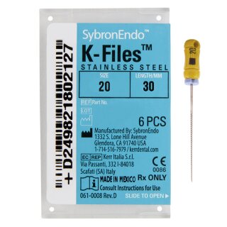 K-Feilen  20 30mm  6St