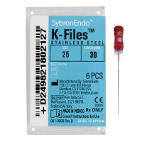 K-Feilen  25 30mm  6St