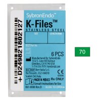K-Feilen  70 30mm  6St