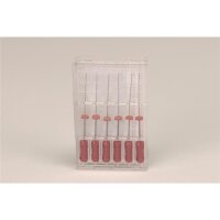 K-Bohrer  25 30mm  6St