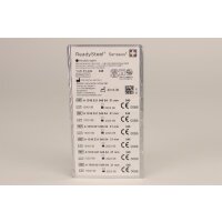 Senseus Hedströmfeilen 045  31mm 6St