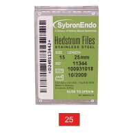 Hedströmfeilen 25 21mm Sa