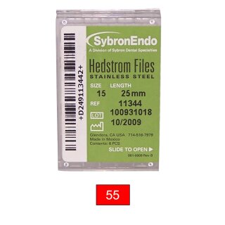 Hedströmfeilen 55 21mm Sa