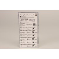 Senseus Hedströmfeilen  045-080 31mm 6St