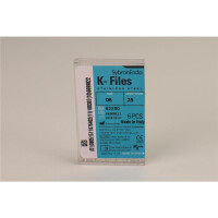 K-Feilen  06 25mm Sa