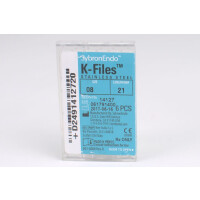 K-Feilen  08 21mm Sa