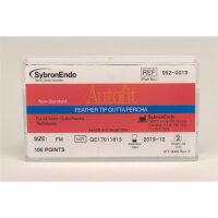 Guttaperchasp. Autofit Ft FM 100St