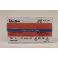 Guttaperchasp. Autofit Ft M 100St