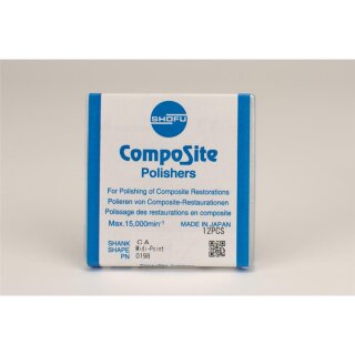 CompoSite Finierer Spitze 198 W Dtz