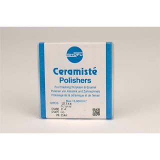 Ceramisté Pol.Ultra 254A W Dtz