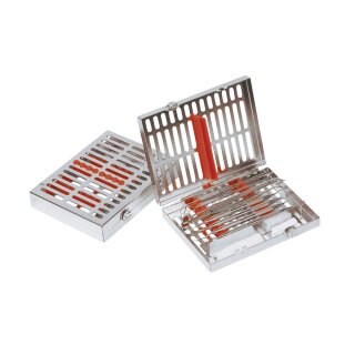 IMS Kassette Sign.1/2DIN  8 Inst.rot St