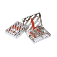 IMS Kassette Sign.1/2DIN  8 Inst.rot St