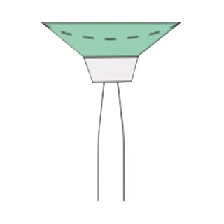 Dura-Green Steine IC9 Hst 72St