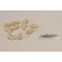 Modellzahn verschr. ANA-4 26 10St