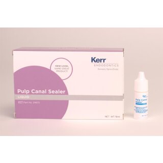 Pulp Canal Sealer Liquid 4x4ml