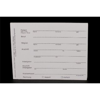 Adress-Aufkleber SK weiß Nr.76  25St