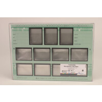 Zahnfilmkarten 83.11 Derfla Pa