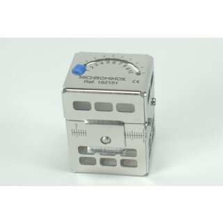 Endo Cassette Nr.1 3,5x3,5x5cm St