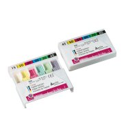 Papierspitzen 930 Gr.15-40 farbig 200St