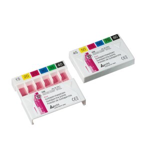 Guttaperchaspitzen 934 Gr.20  Pa