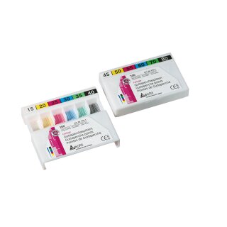 Guttaperchaspitzen 935 Gr.15-40  Pa