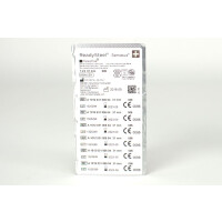 Senseus Flexofeilen 006  31mm 6St