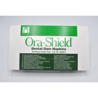 Ora-Shield Kofferdam Serv.groß 50St