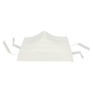 MONOART Mundsch. Band weiß 50St