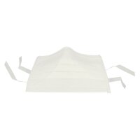 MONOART Mundsch. Band weiß 50St