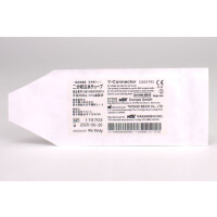 Kühlmittelschlauch m. Y-Verteiler  St