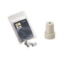 Adapter Absaugkanülen 6/16 grau 10St