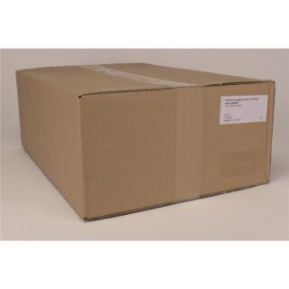 Abfallbeutel weiß m.Gummizug  100St