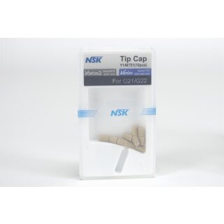 Varios Aufsatzkäppchen G21/22  10St