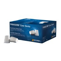 PARASORB Cone Genta Ø1,2cmx1,6cm  10St