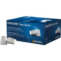 PARASORB Cone Genta Ø1,2cmx1,6cm  10St