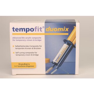 tempofit duomix A2 Stapa