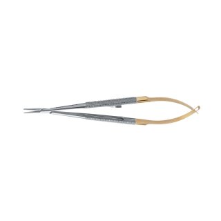 Nadelhalter 14cm diamant. gerade St