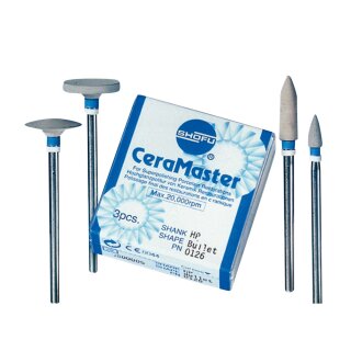 CeraMaster KN7 Hst 127 3St