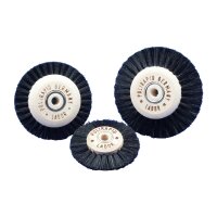 Polierbü.LABOR spitz HK 2/Ø25/50mm Dtz