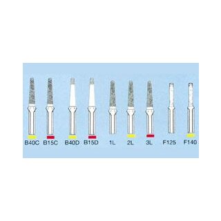Feilensatz f. 61 LR/LRG 10035452 Sa