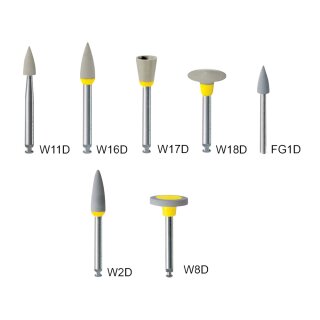 EVE Diapol Polierer W8D Wst  St