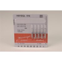 HM Bohrer 1SQL 016 Wst 5St