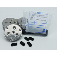 Montageplatten f. 3PS  10St